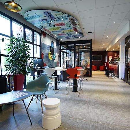 Ibis Paris Nord Villepinte Parc Des Expositions Roissy-en-France Exterior photo