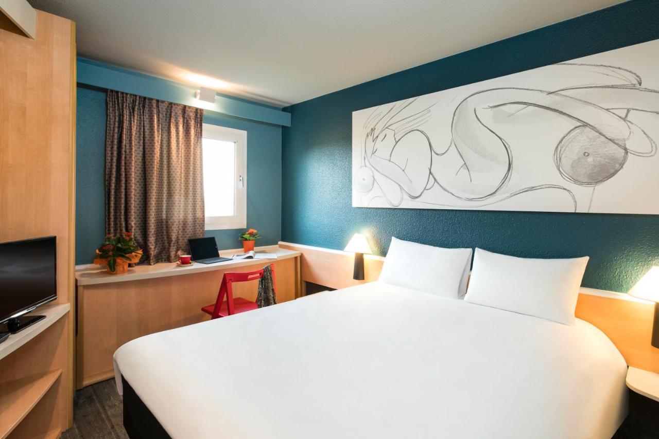 Ibis Paris Nord Villepinte Parc Des Expositions Roissy-en-France Exterior photo