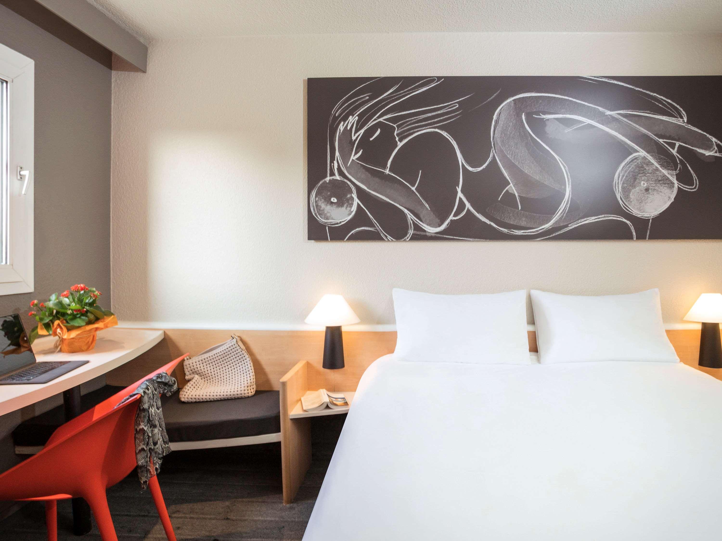 Ibis Paris Nord Villepinte Parc Des Expositions Roissy-en-France Exterior photo