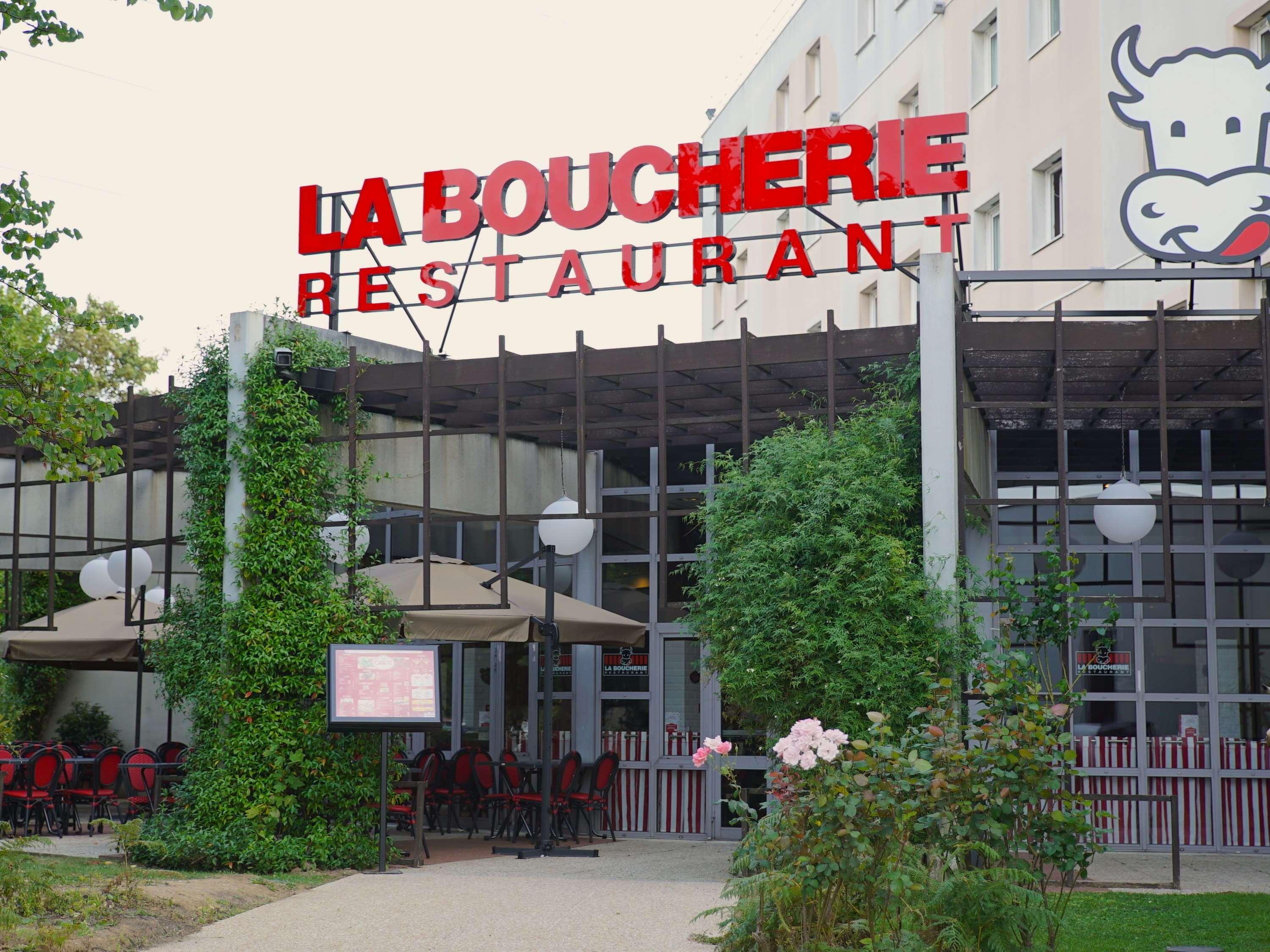Ibis Paris Nord Villepinte Parc Des Expositions Roissy-en-France Exterior photo