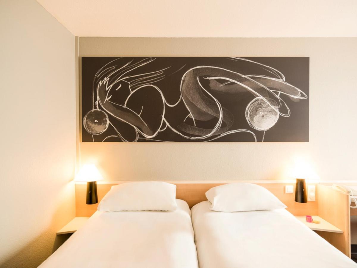 Ibis Paris Nord Villepinte Parc Des Expositions Roissy-en-France Exterior photo