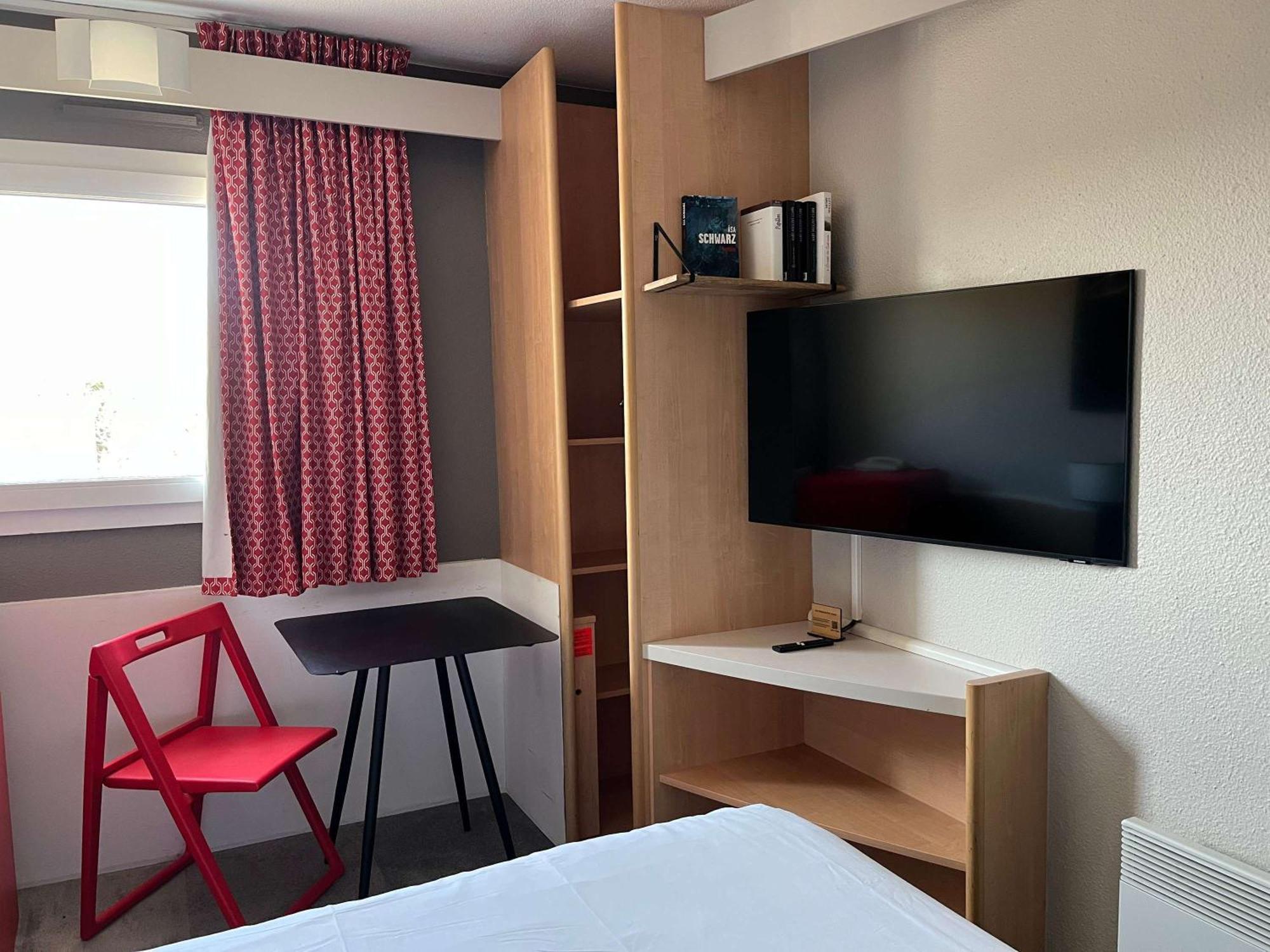 Ibis Paris Nord Villepinte Parc Des Expositions Roissy-en-France Exterior photo