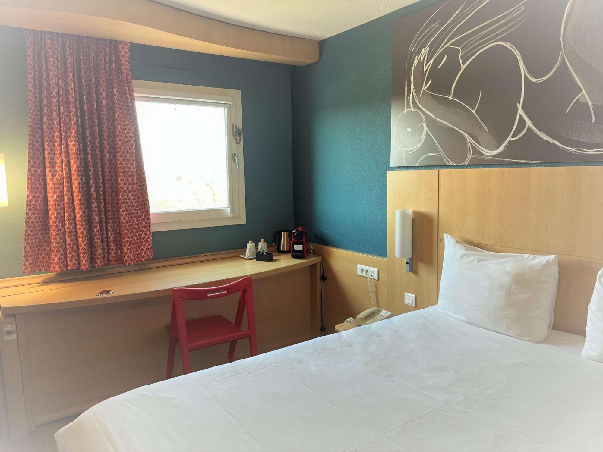 Ibis Paris Nord Villepinte Parc Des Expositions Roissy-en-France Exterior photo