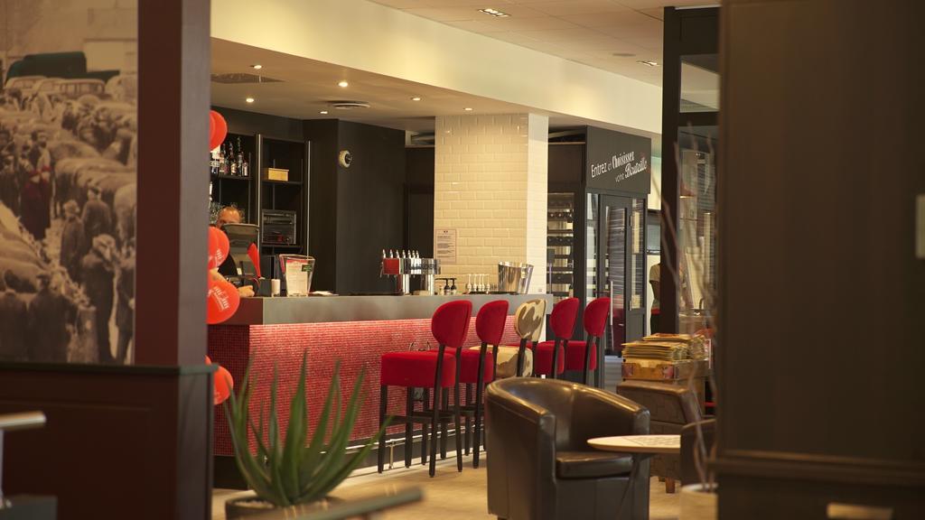 Ibis Paris Nord Villepinte Parc Des Expositions Roissy-en-France Exterior photo