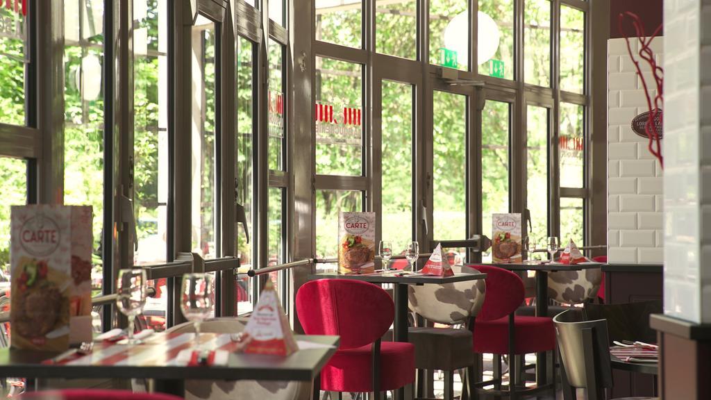 Ibis Paris Nord Villepinte Parc Des Expositions Roissy-en-France Exterior photo